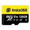 Memoria Micro SD Insta360 128 GB 