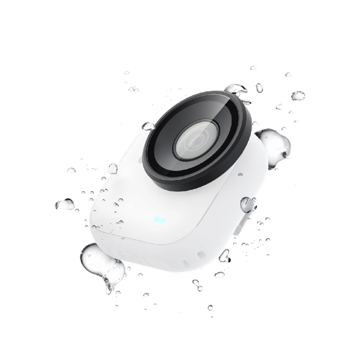 AquaLens para Insta360 GO Ultra