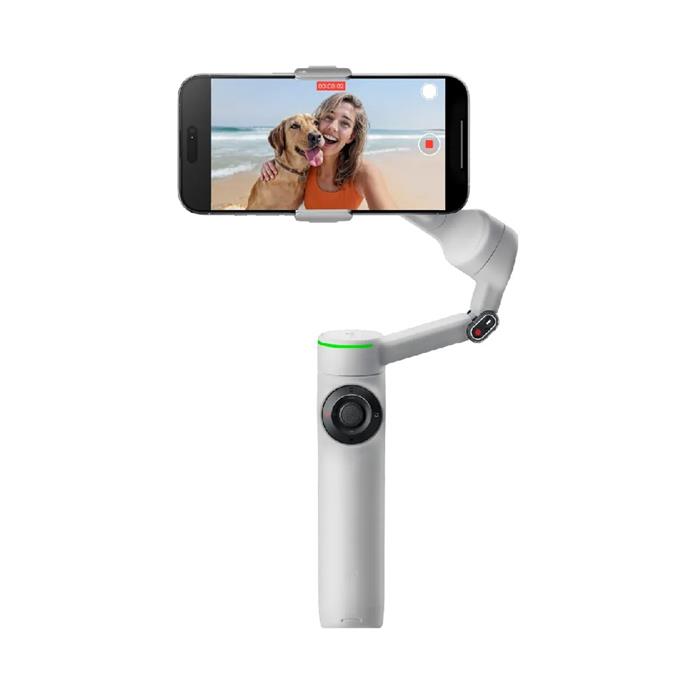 Insta360 Flow 2 Standar Bundle - Stone Gray