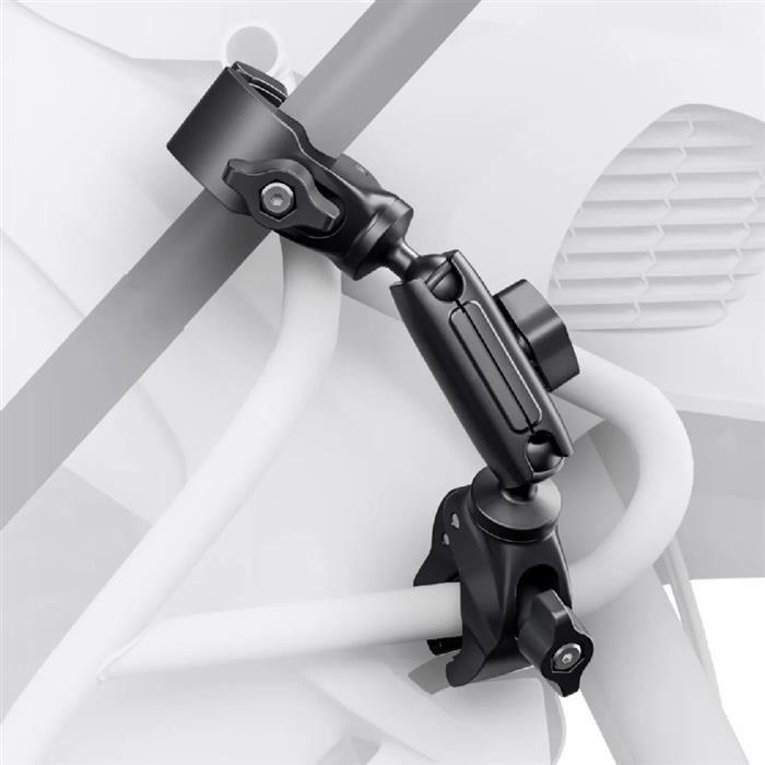 Soporte de Pinza de Moto para Selfie Stick Insta360