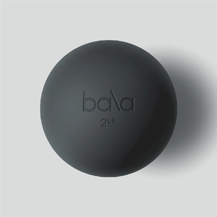 Power Ball Bala 1kg - Charcoal